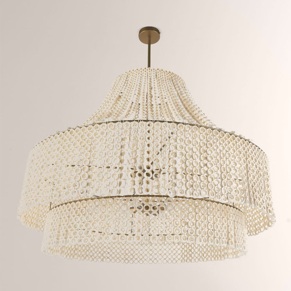 Hamlet Large Beads Chandelier
