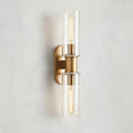 Harlin 2-Light Wall Sconce in Clear