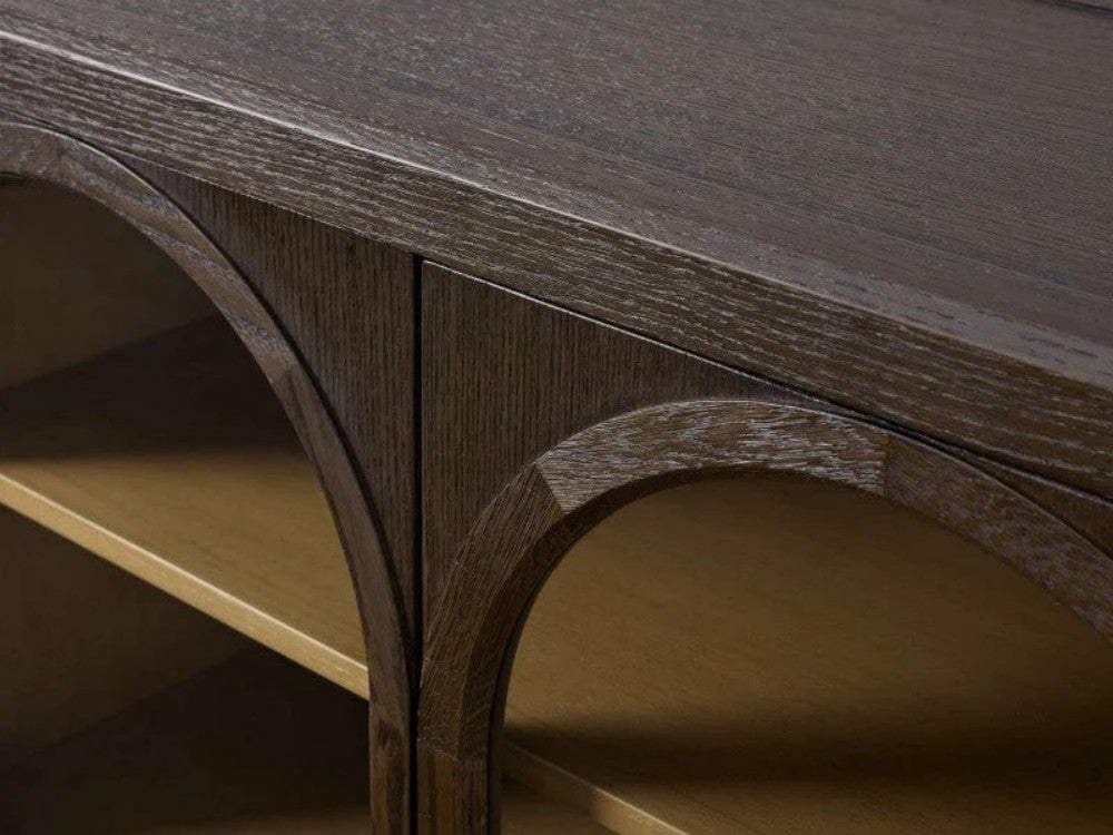 Heidi Media Console 80"
