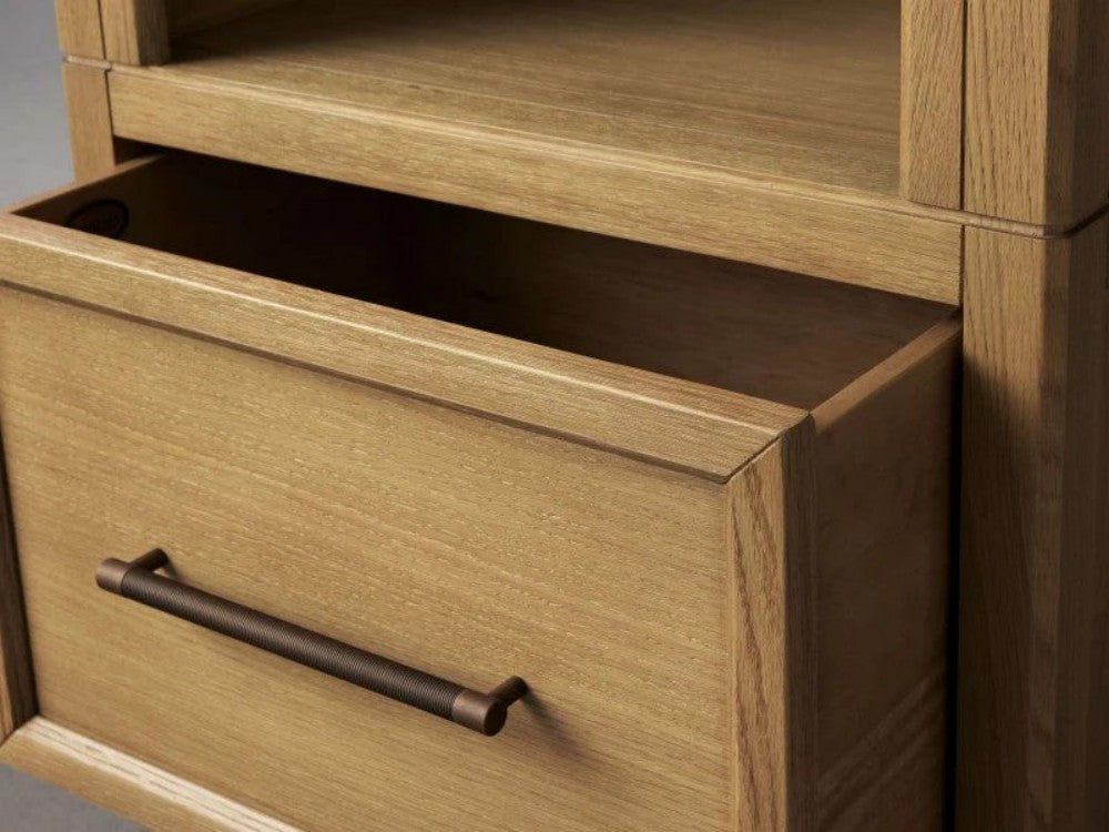 Heidi Single Entryway Cabinet 25"