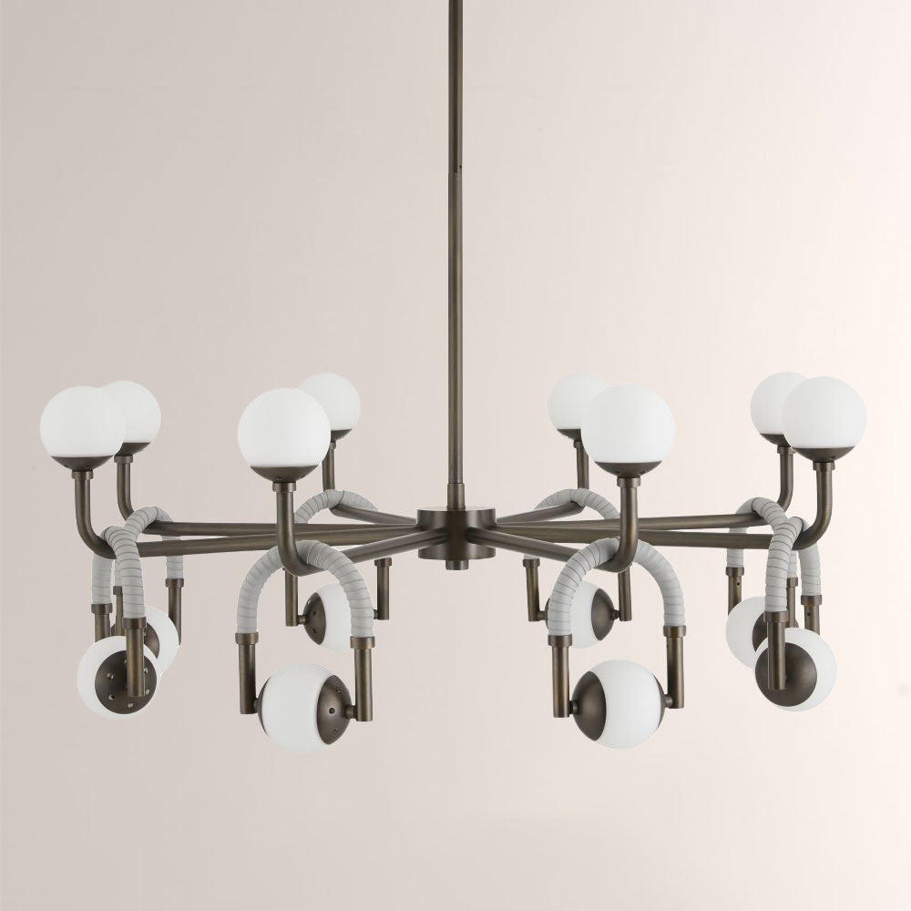 Horatio Round Chandelier