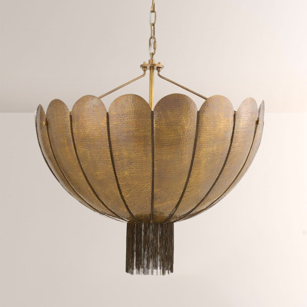 Isidore Round Chandelier