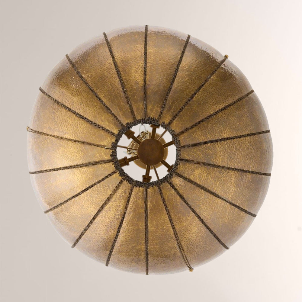 Isidore Round Chandelier