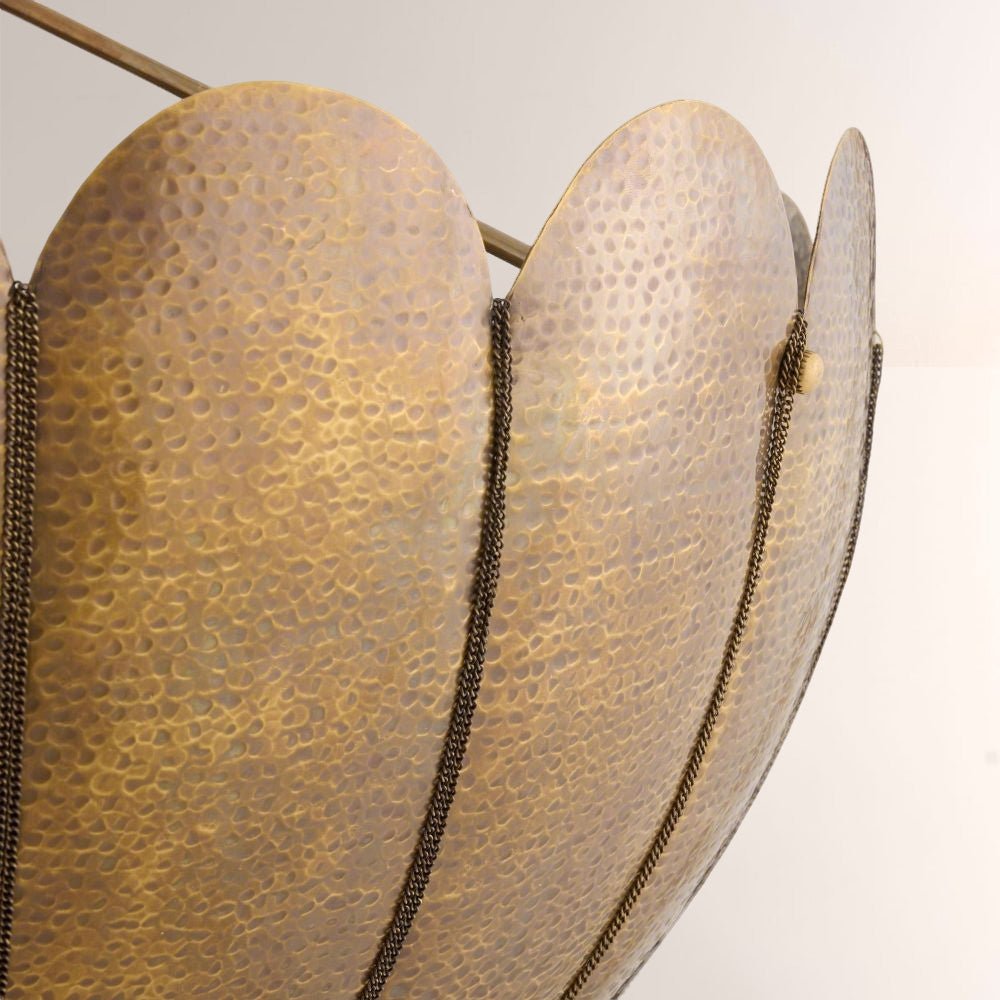 Isidore Round Chandelier