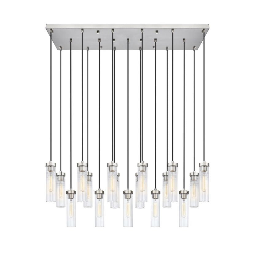 Jomei Linear Chandelier
