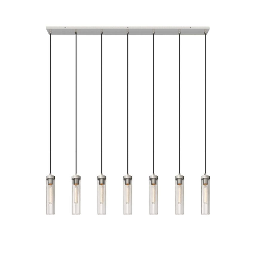 Jomei Linear Chandelier