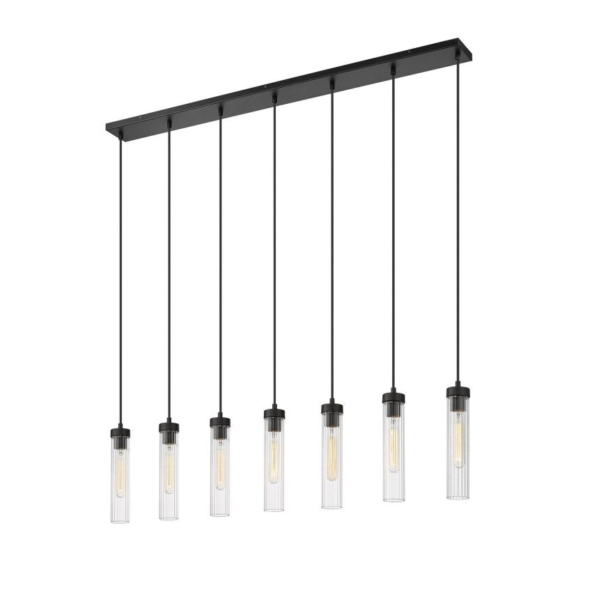 Jomei Linear Chandelier