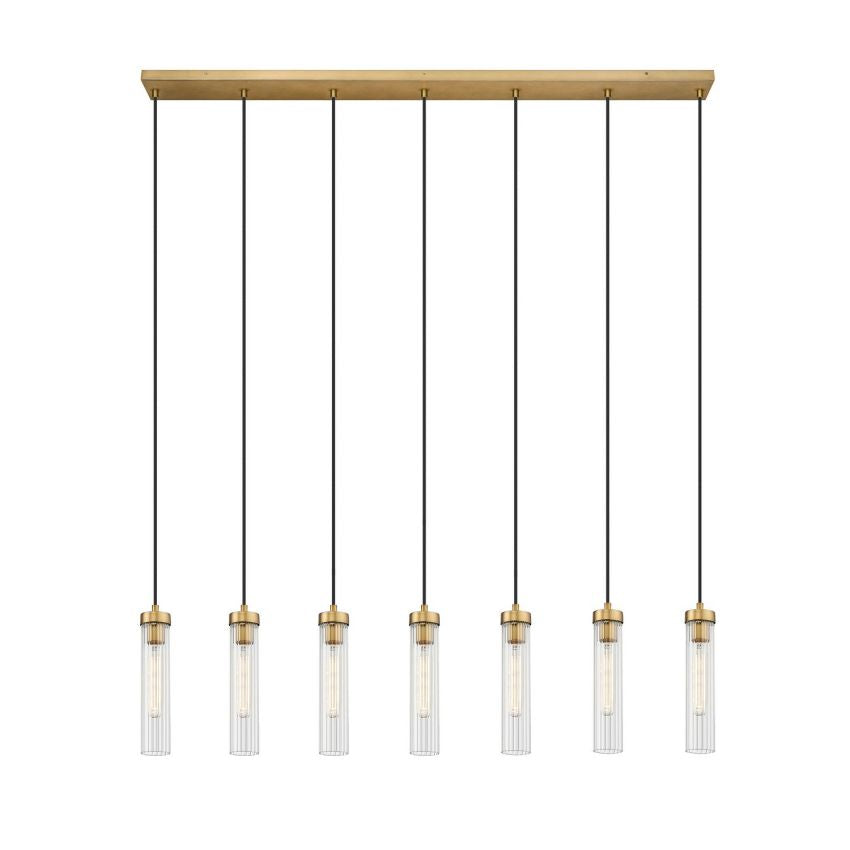 Jomei Linear Chandelier