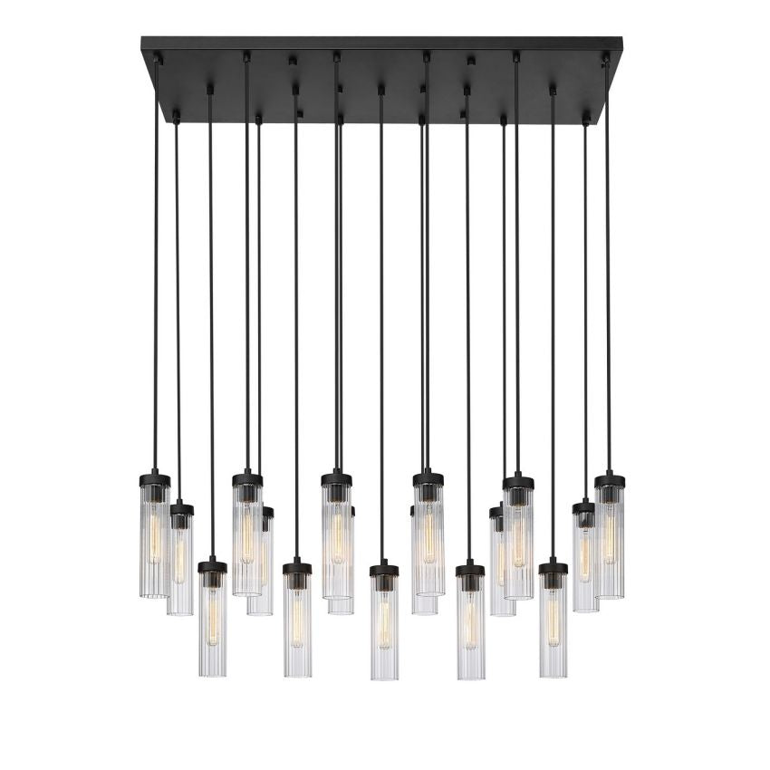 Jomei Linear Chandelier