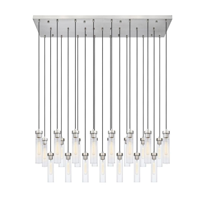Jomei Linear Chandelier