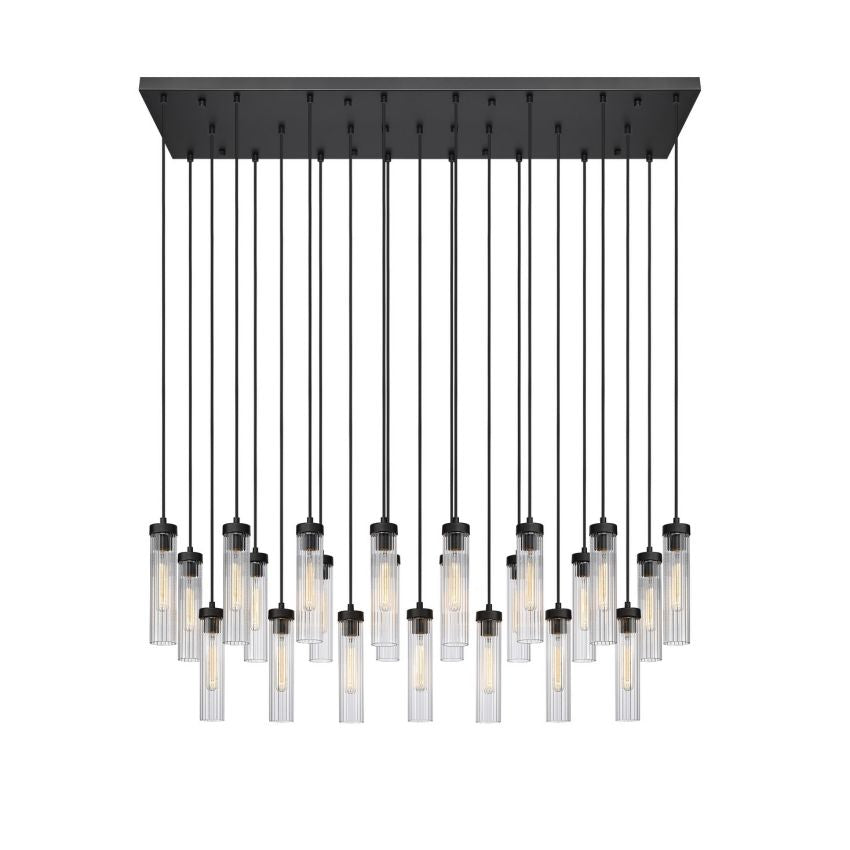 Jomei Linear Chandelier