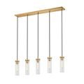 Jomei Linear Chandelier