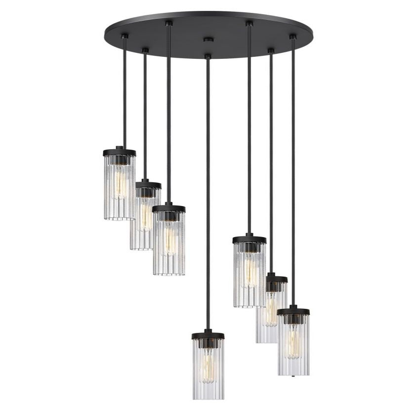 Jomei Round Chandelier