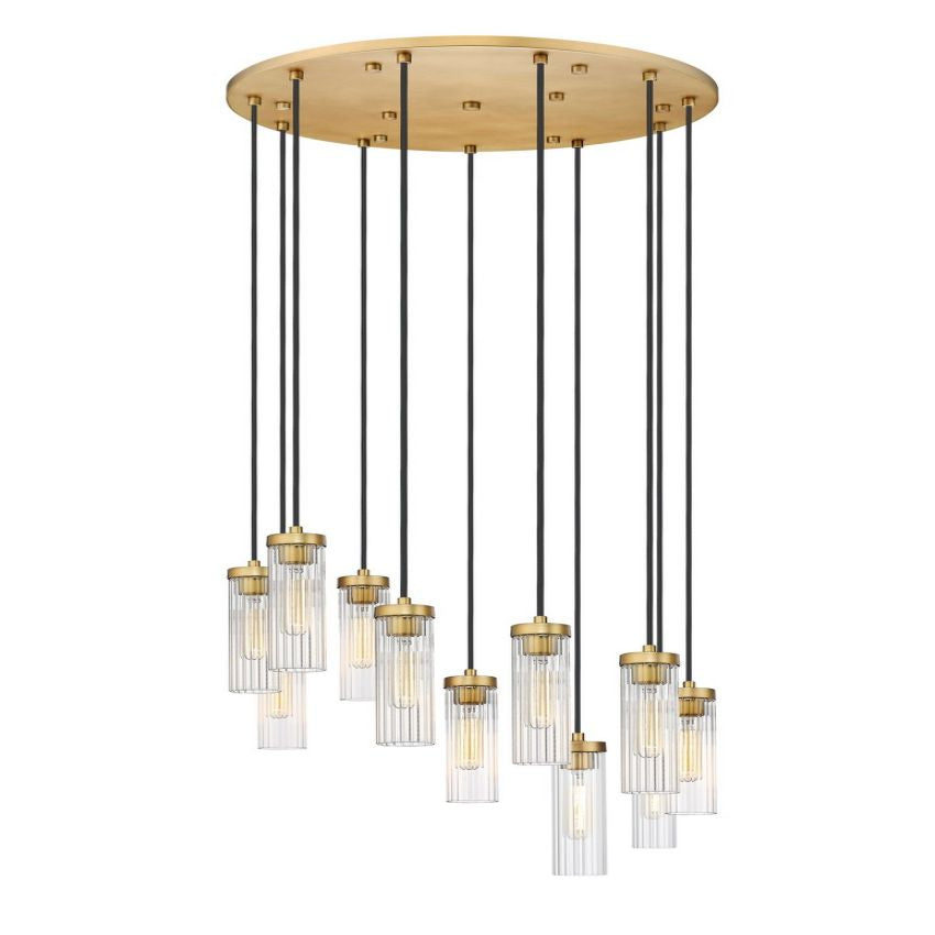 Jomei Round Chandelier