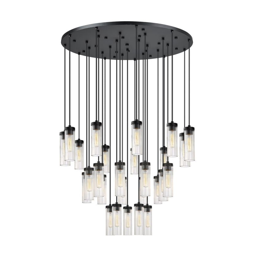 Jomei Round Chandelier