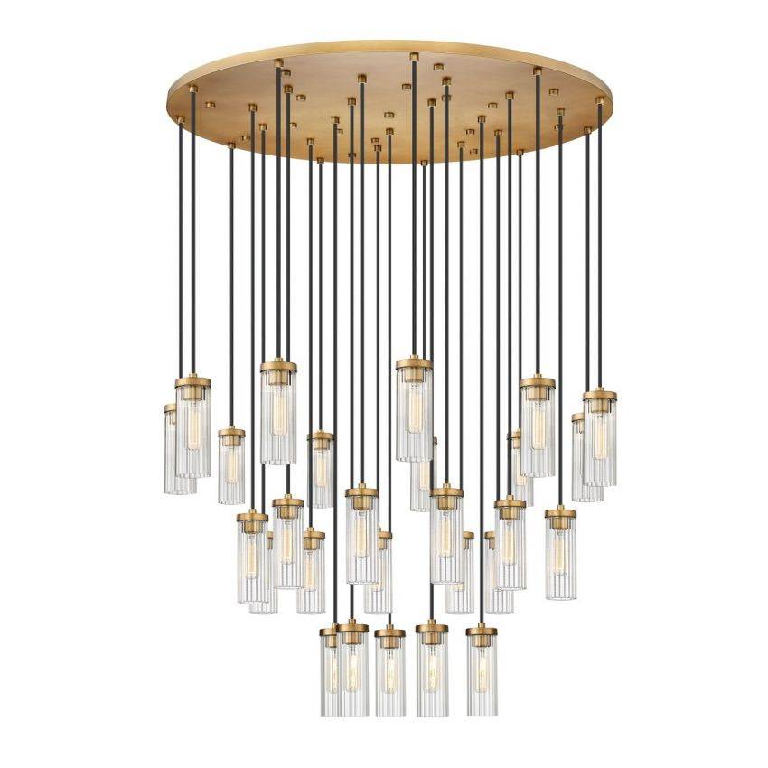 Jomei Round Chandelier