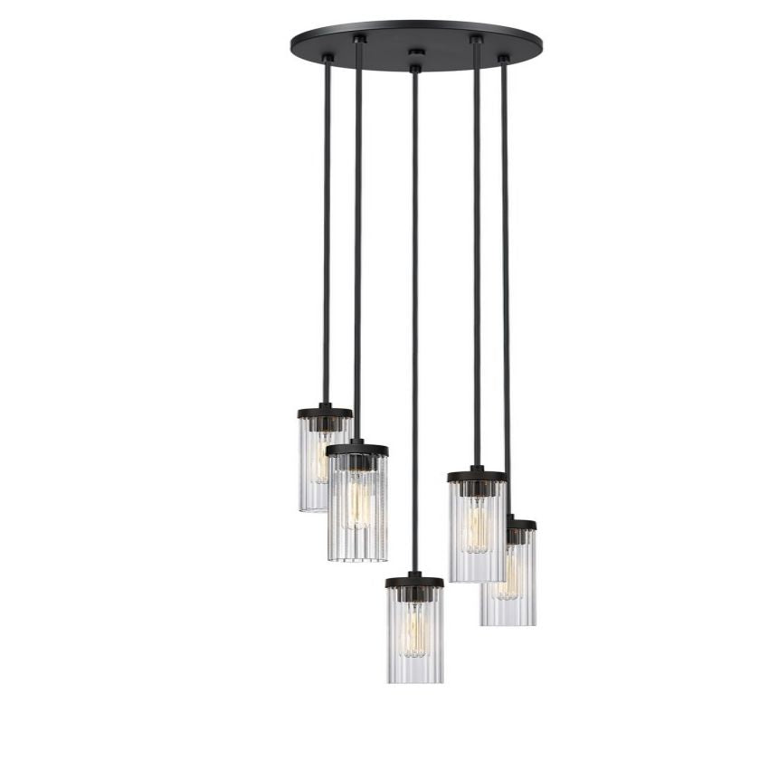 Jomei Round Chandelier