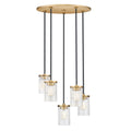 Jomei Round Chandelier