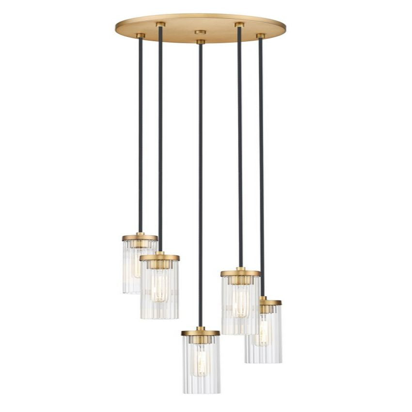 Jomei Round Chandelier