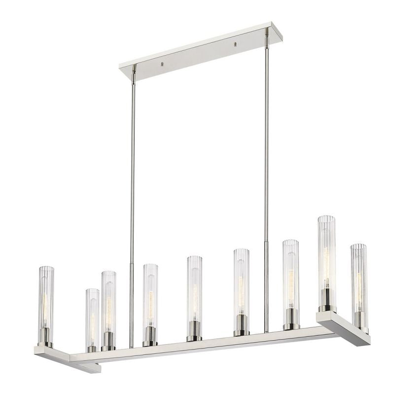 Jomei Rectangular Chandelier