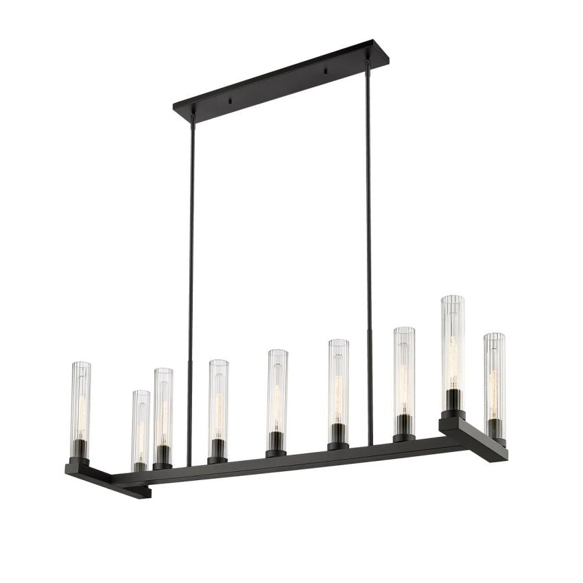 Jomei Rectangular Chandelier