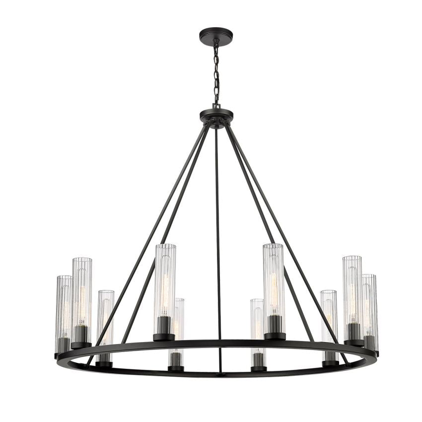Jomei Ring Chandelier