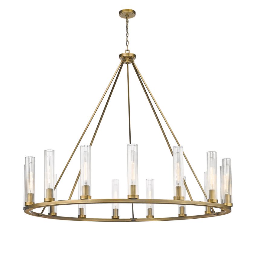 Jomei Ring Chandelier