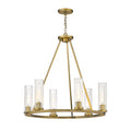 Jomei Ring Chandelier