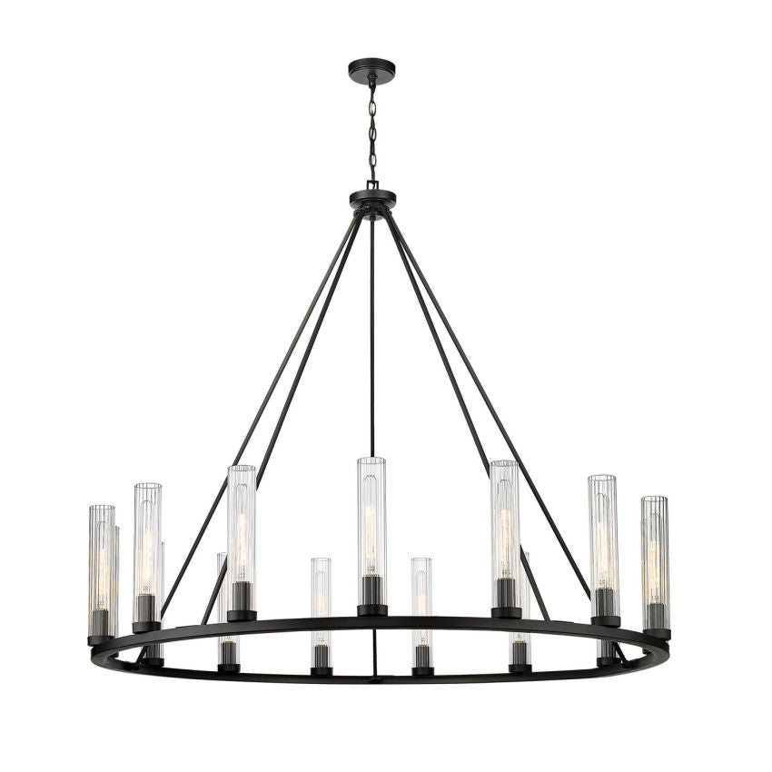 Jomei Ring Chandelier