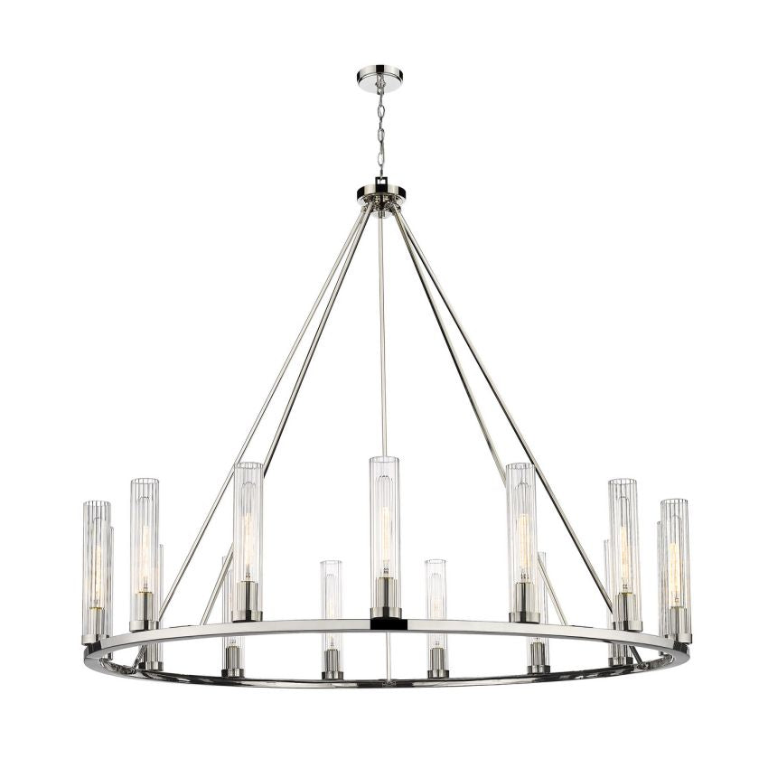 Jomei Ring Chandelier