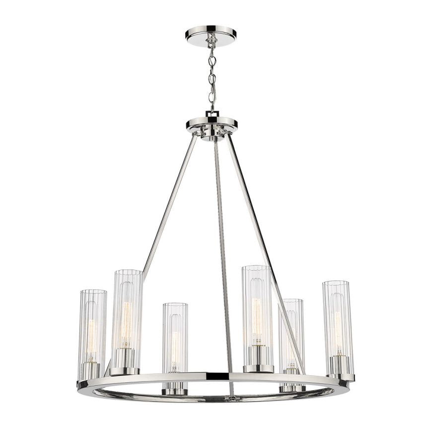 Jomei Ring Chandelier