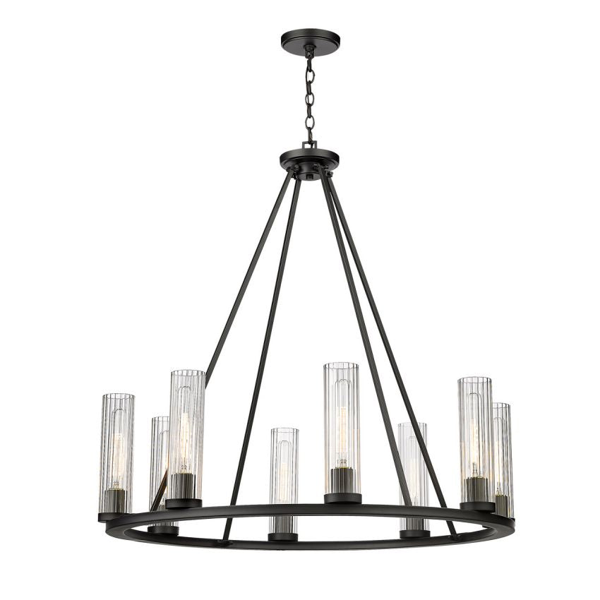 Jomei Ring Chandelier
