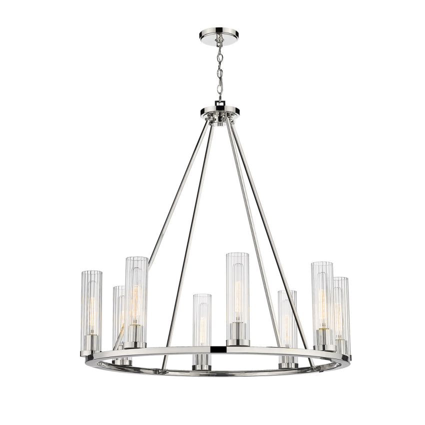 Jomei Ring Chandelier