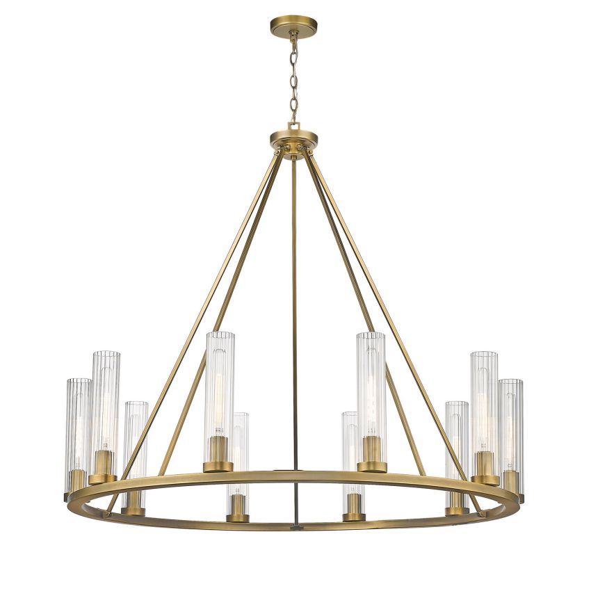 Jomei Ring Chandelier