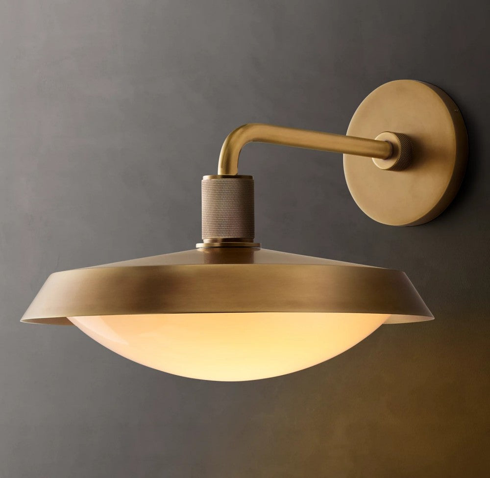 Kellan Barn Sconce