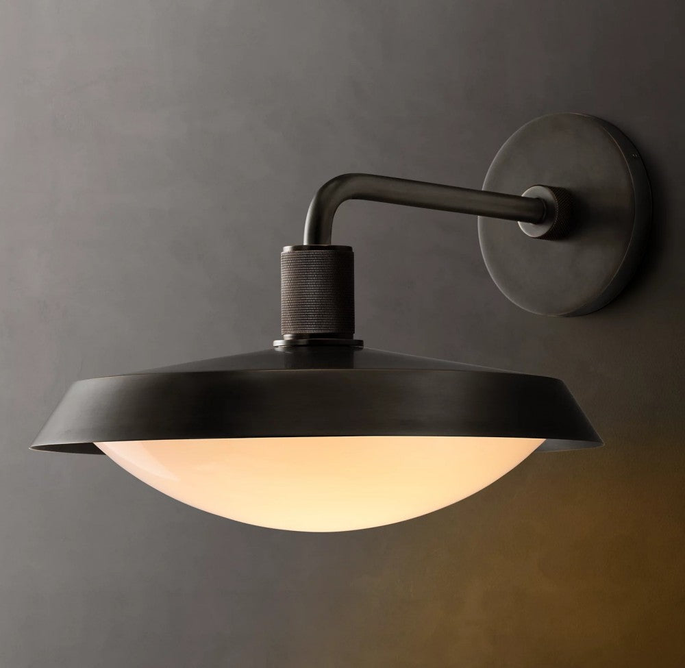 Kellan Barn Sconce