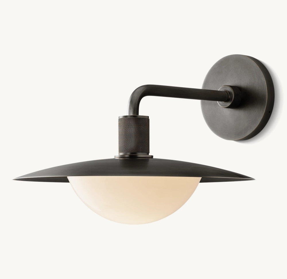 Kellan Round Sconce