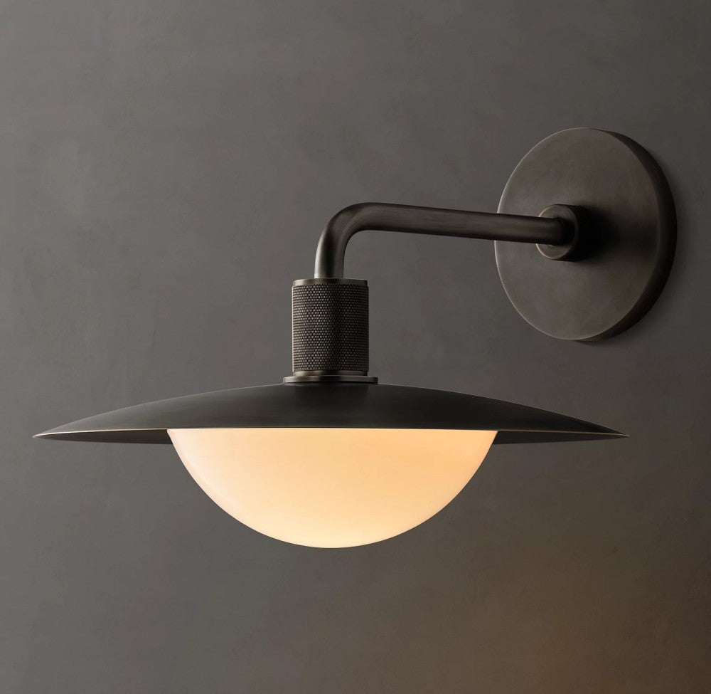 Kellan Round Sconce