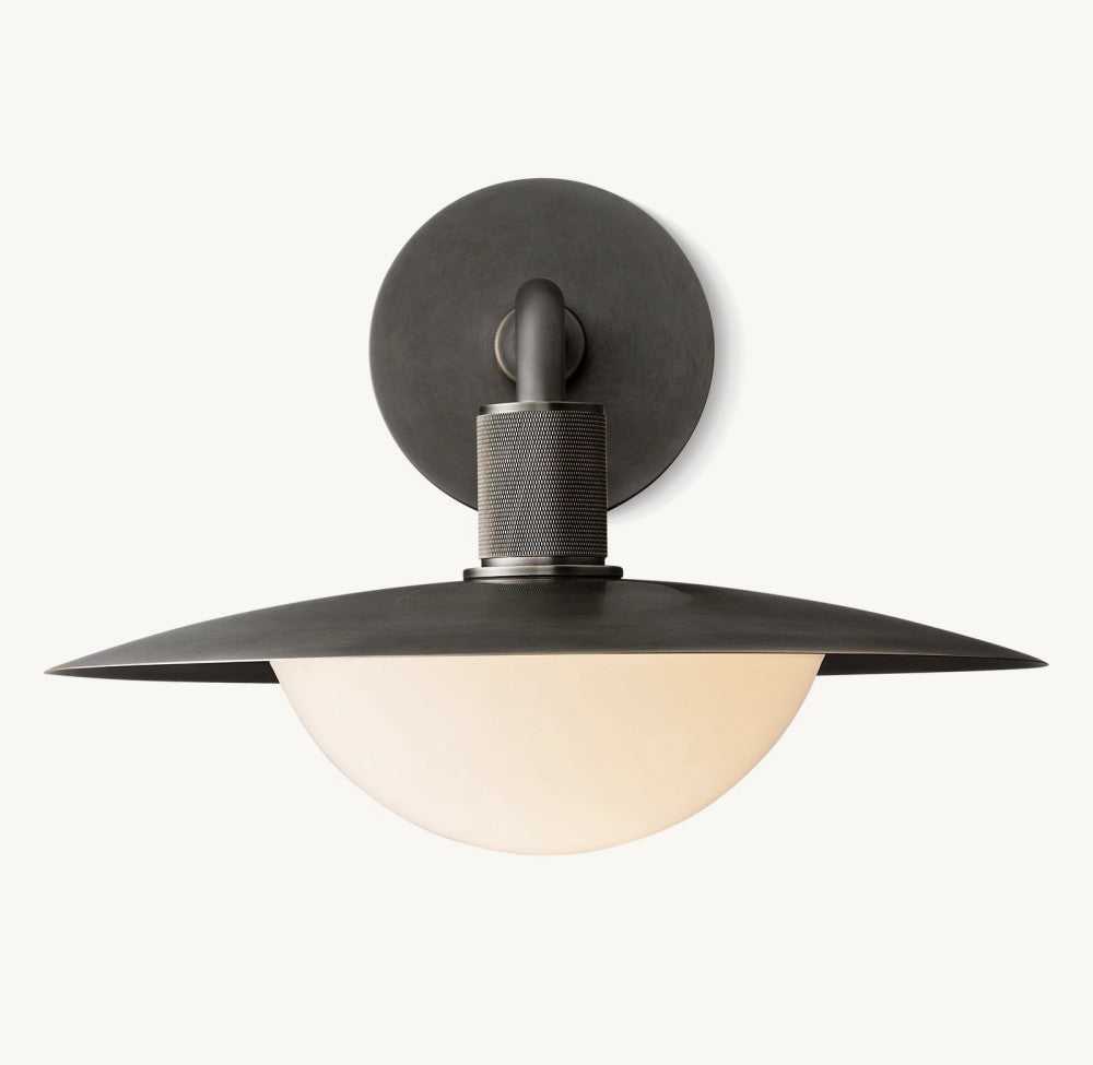 Kellan Round Sconce