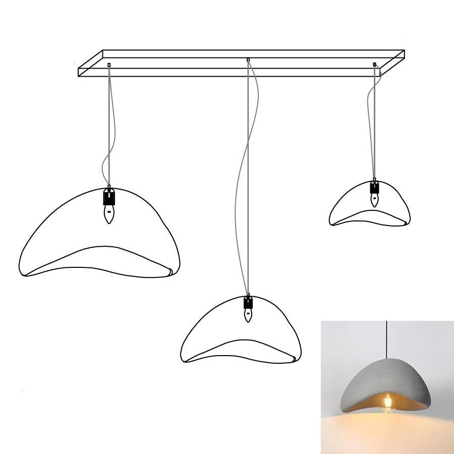 Vitelboost Khmara Halia Combination Chandelier A