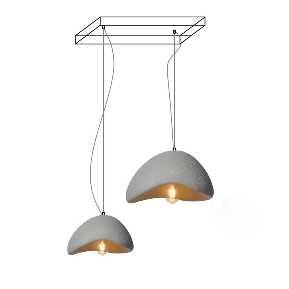 Vitelboost Khmara Halia Combination Chandelier A