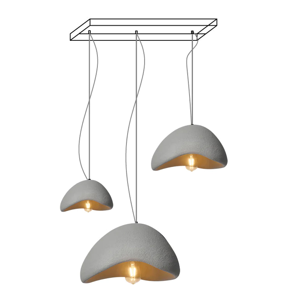 Vitelboost Khmara Halia Combination Chandelier A