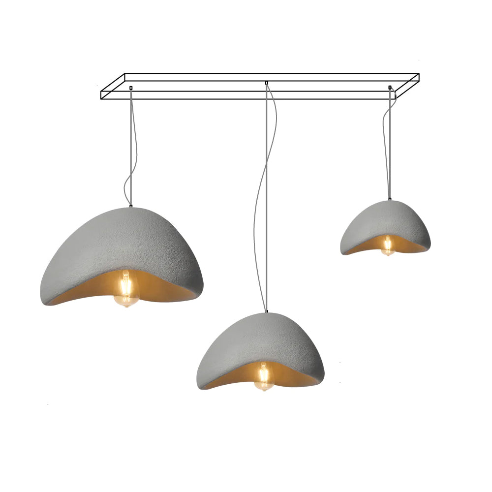 Vitelboost Khmara Halia Combination Chandelier A