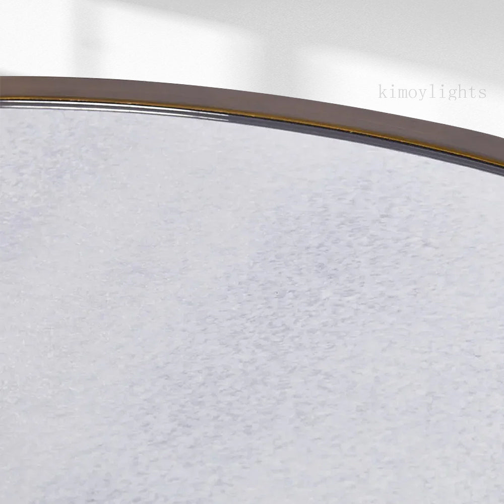 Knox Round Nesting Coffee Tables (set of 2)