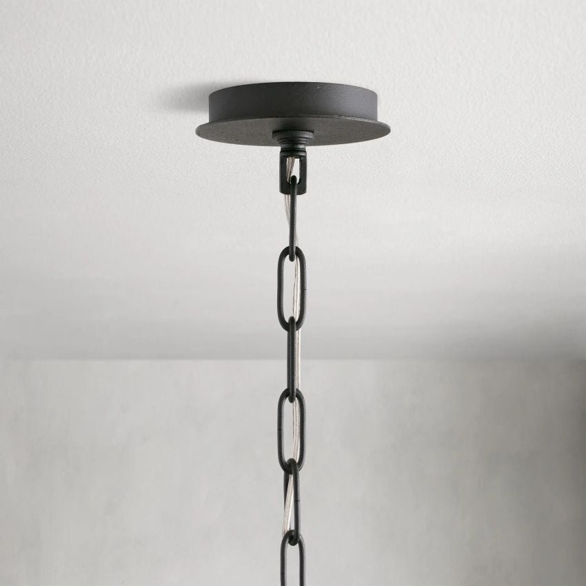Luz 3-Light Outdoor Pendant