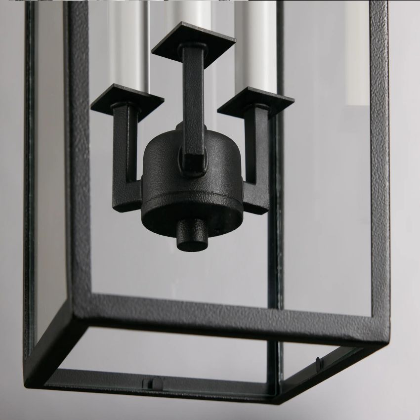 Luz 3-Light Outdoor Pendant