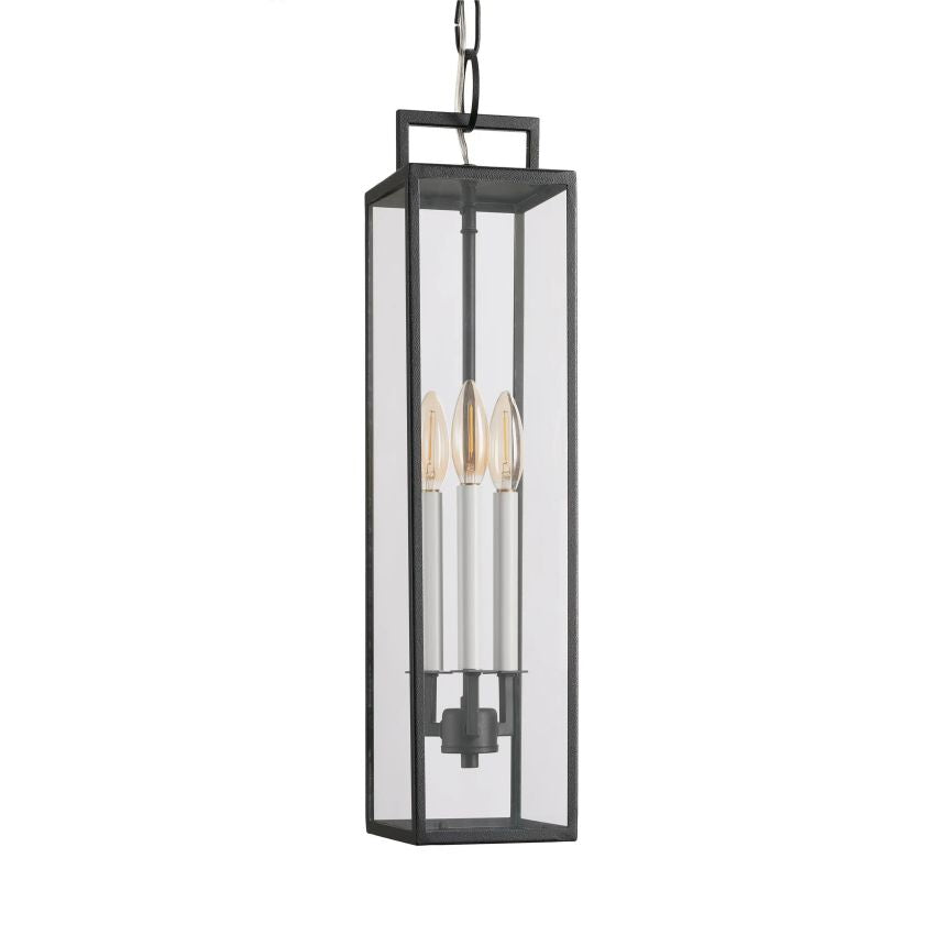 Luz 3-Light Outdoor Pendant