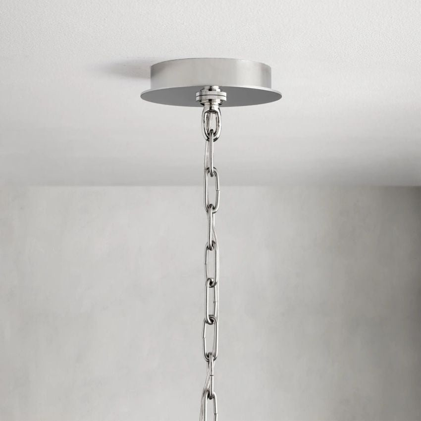Luz 3-Light Outdoor Pendant