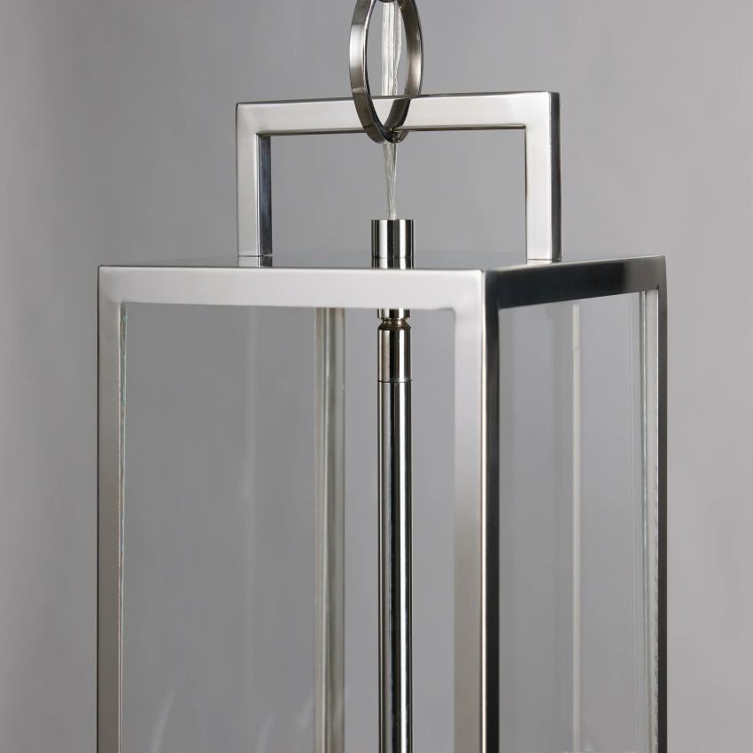 Luz 3-Light Outdoor Pendant