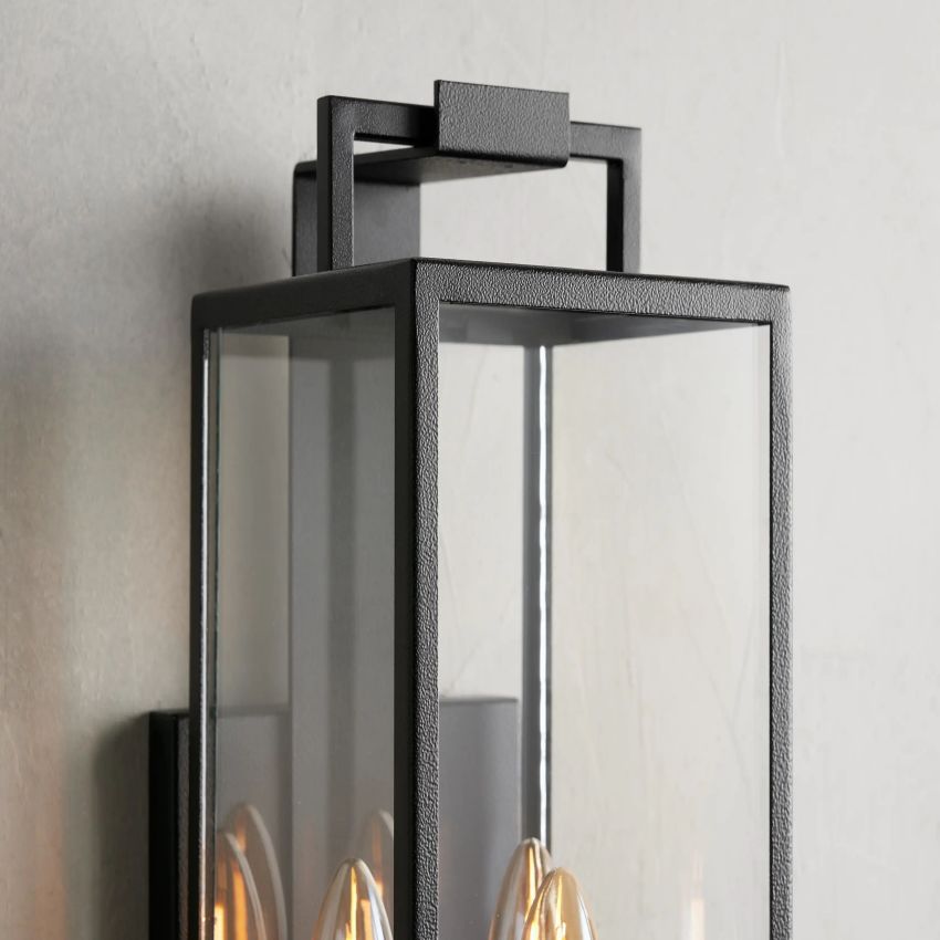 Luz Outdoor Wall Sconce